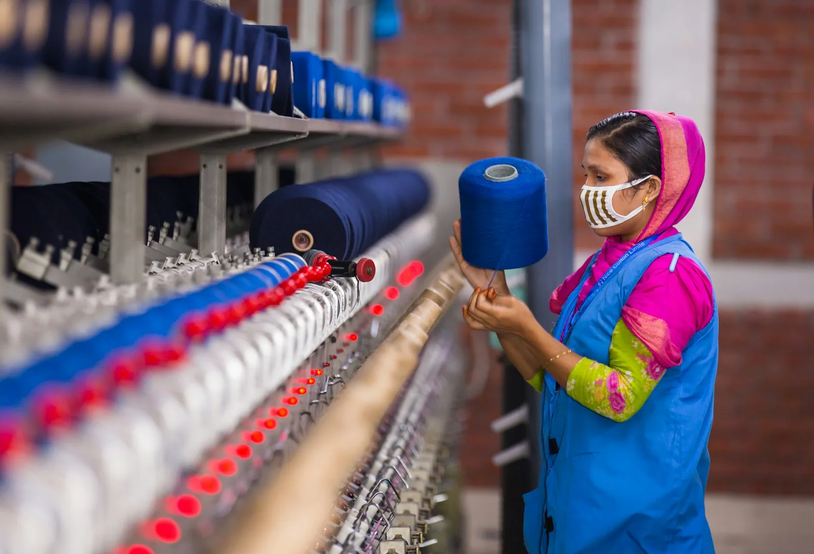 Bangladesh textile : produire vos basiques, guide terrain