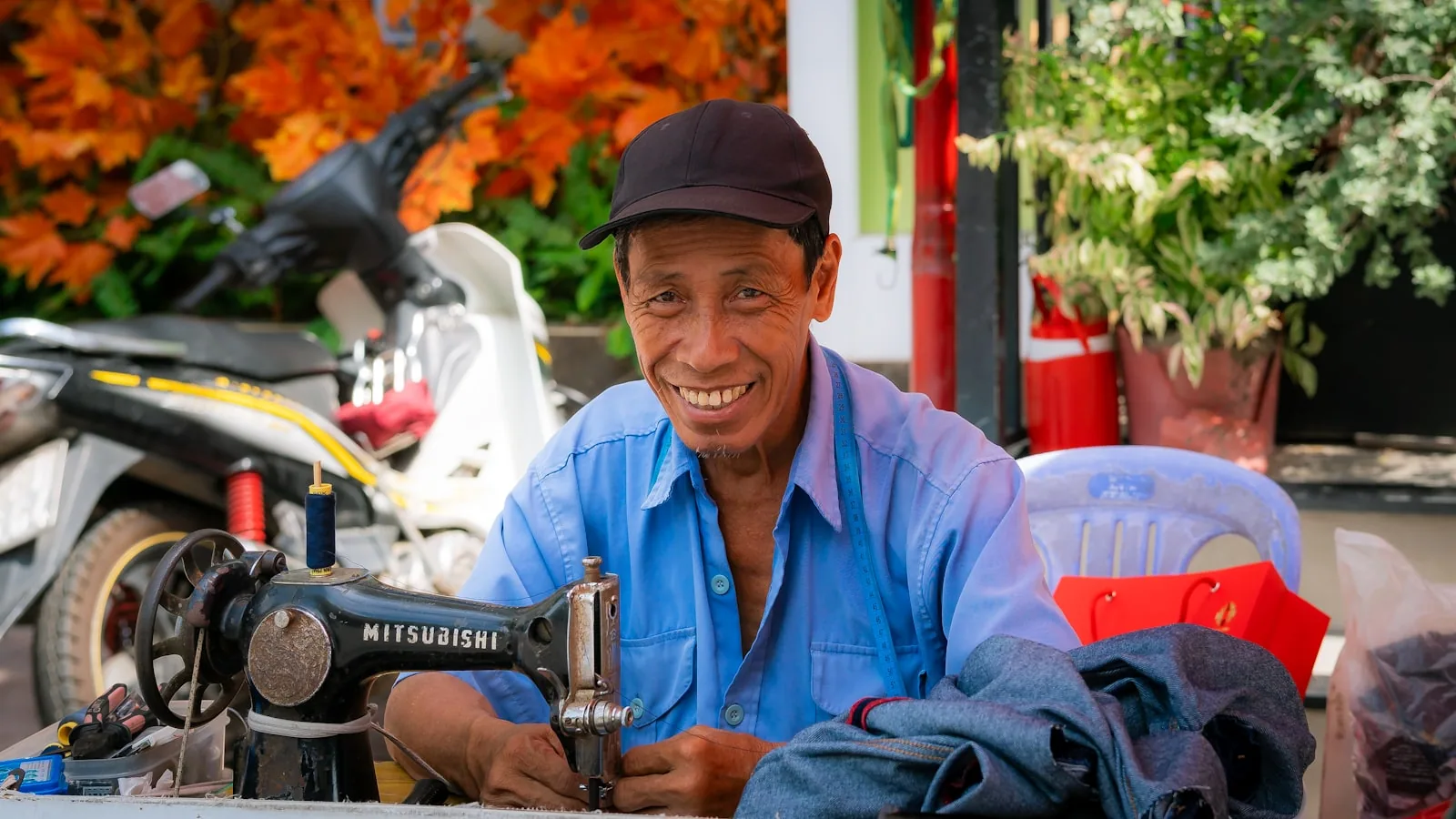 Fabricants de vêtements au Vietnam : méthode terrain