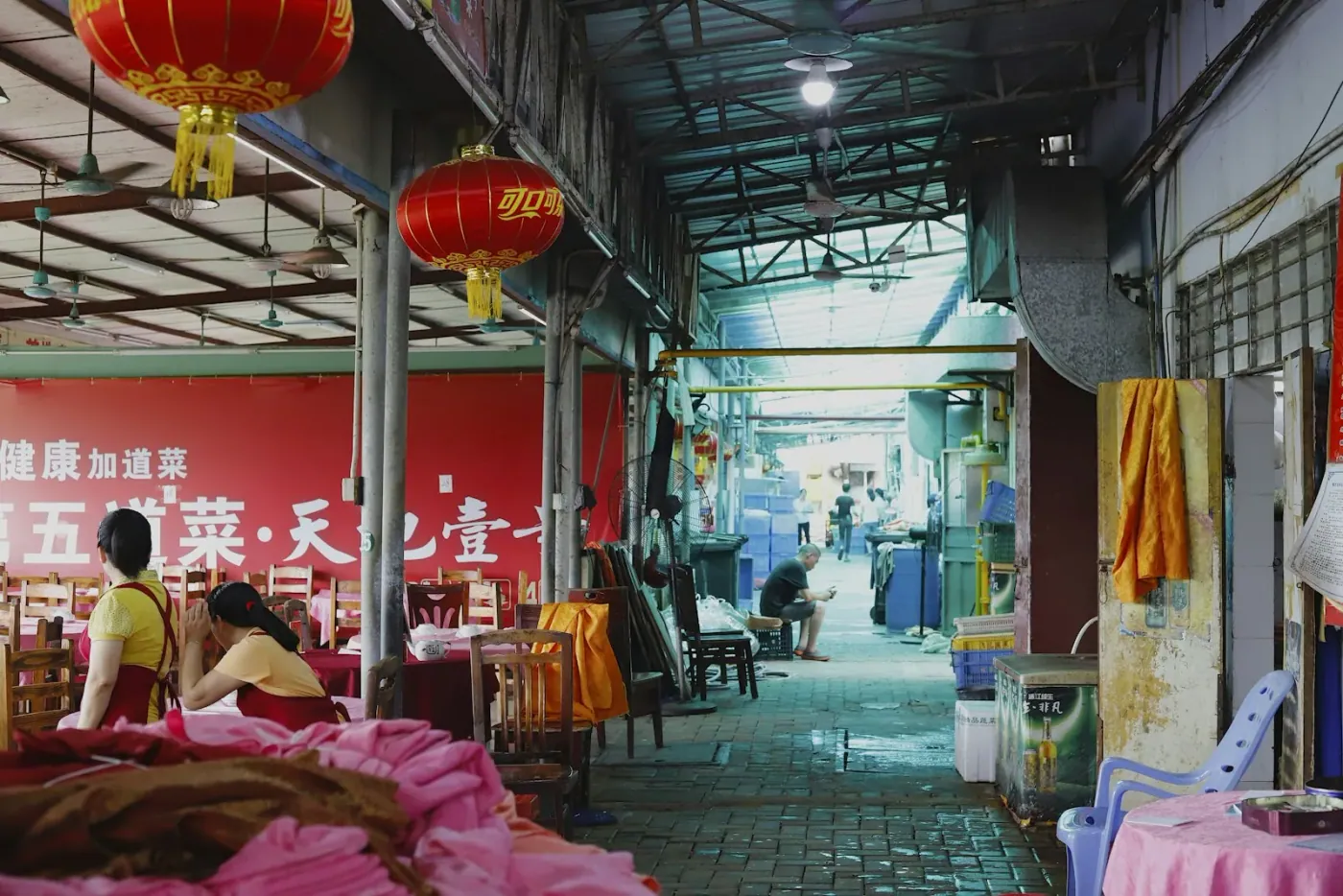 Usines textiles en Chine : la méthode terrain pour sélectionner, cadrer et livrer