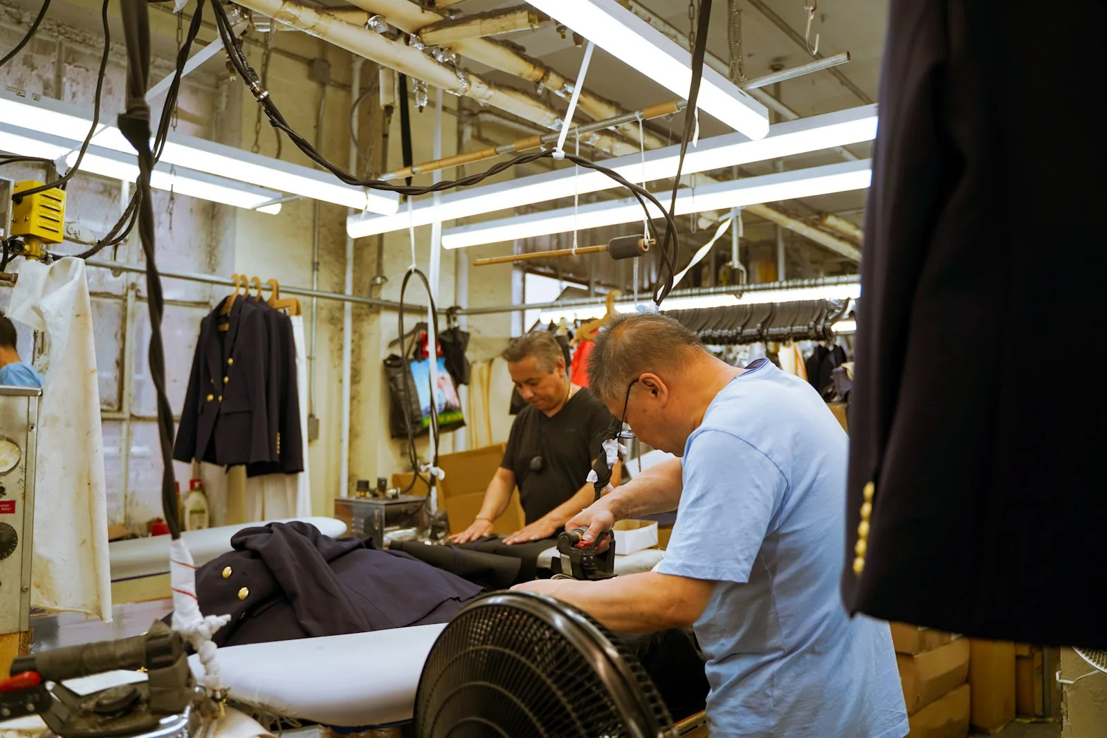 Trouver un fournisseur pour créer votre marque de vêtements